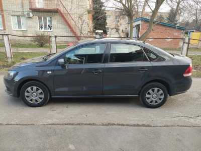 Volkswagen Polo, 2014