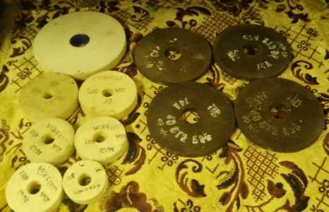 шлифовальный круги