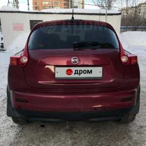Nissan Juke, 2011