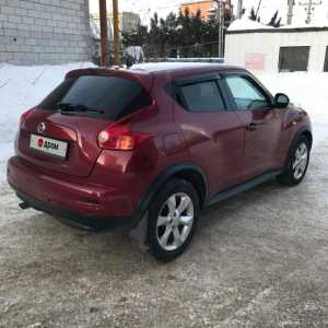 Nissan Juke, 2011