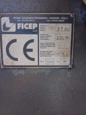������������ ��������������� �������������� FICEP ST-80 (������), 2017��