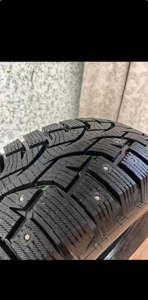 Centara Snow Cutter 265/70 R17 115T