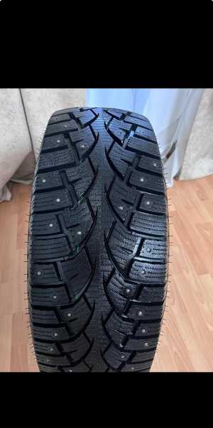 Centara Snow Cutter 265/70 R17 115T