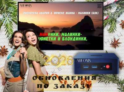 ������� Areonix Mini 2026