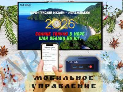 ������� Areonix Mini 2026