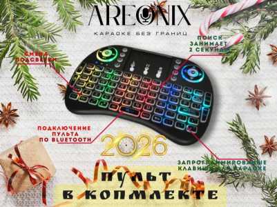 ������� Areonix Mini 2026