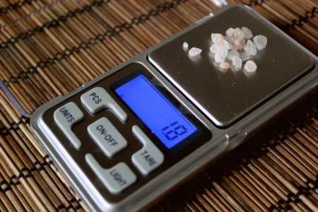 Весы для специй