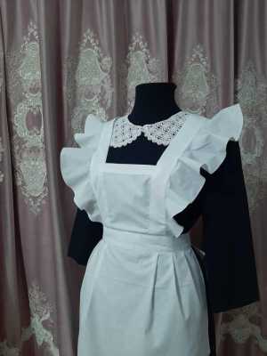 Школьные фартуки