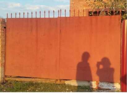 Гаражные ворота