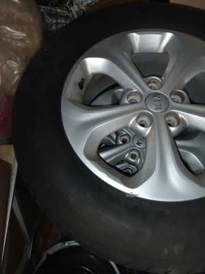 ����� ����� �� KIA ������� + ������ ������ Nexen 8000