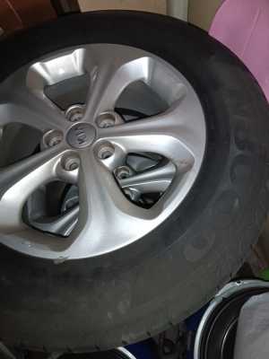 ����� ����� �� KIA ������� + ������ ������ Nexen 8000