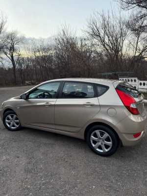 Hyundai Solaris, 2014