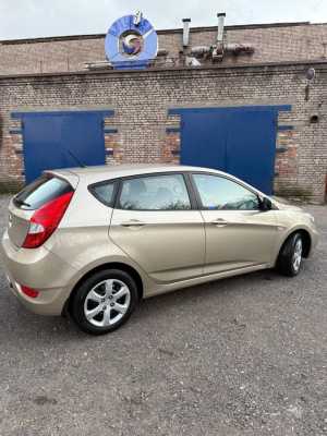 Hyundai Solaris, 2014