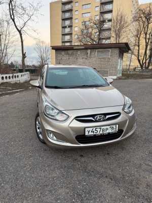 Hyundai Solaris, 2014