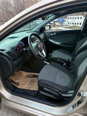 Hyundai Solaris, 2014