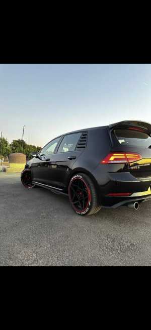Volkswagen Golf GTI, 2019