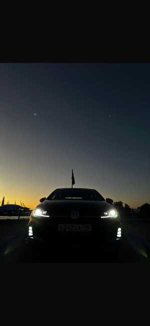 Volkswagen Golf GTI, 2019