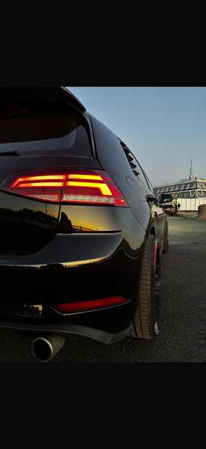 Volkswagen Golf GTI, 2019