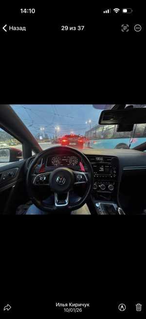 Volkswagen Golf GTI, 2019