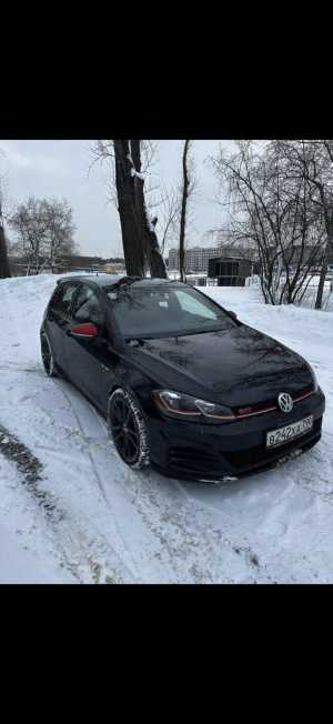 Volkswagen Golf GTI, 2019