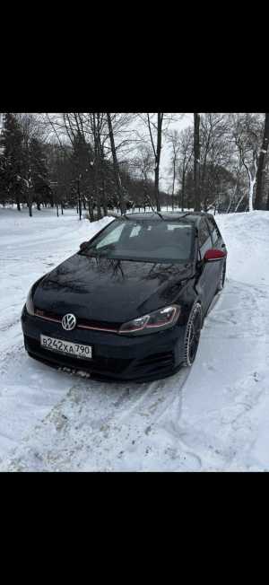 Volkswagen Golf GTI, 2019