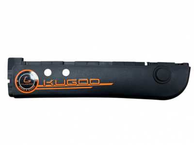 Крышка деки левая Kugoo EC02