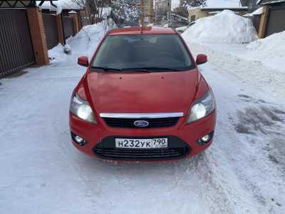 Ford Focus, 2011