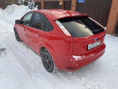 Ford Focus, 2011
