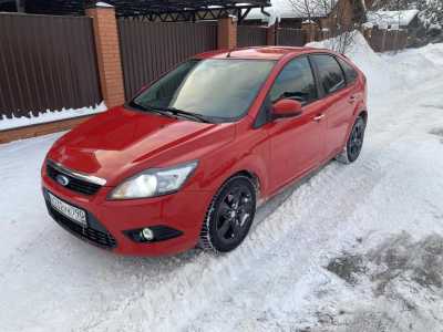 Ford Focus, 2011