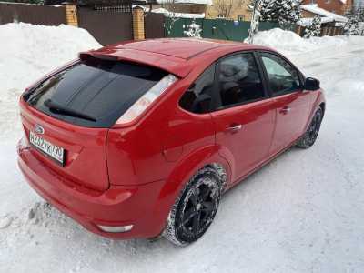 Ford Focus, 2011