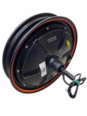 Мотор-колесо Kugoo EC02