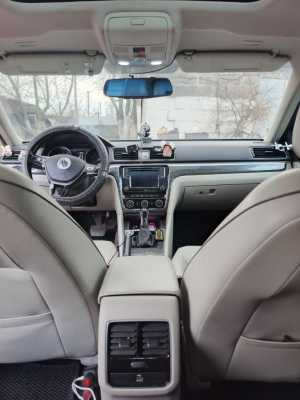 Volkswagen Passat, 2017