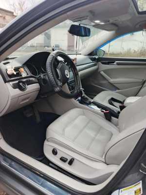 Volkswagen Passat, 2017