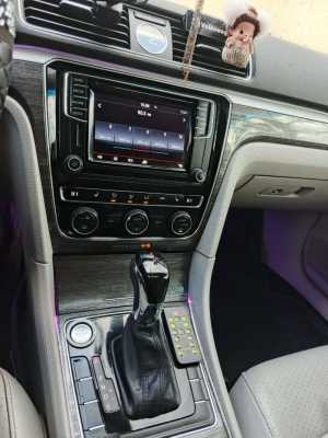 Volkswagen Passat, 2017