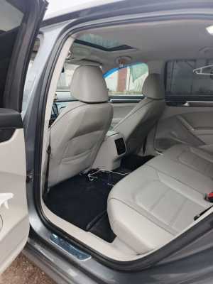 Volkswagen Passat, 2017