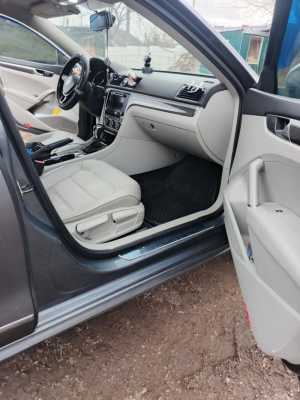 Volkswagen Passat, 2017