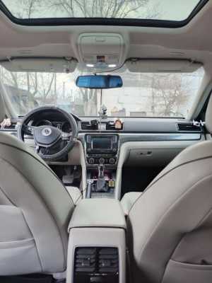Volkswagen Passat, 2017
