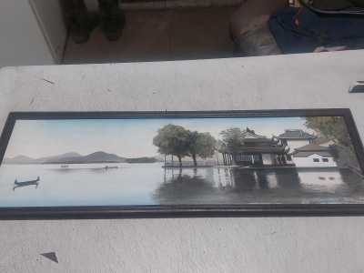 Картина Даши Лыкденова