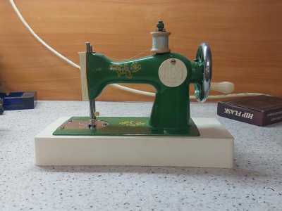 Швейная машинка детская