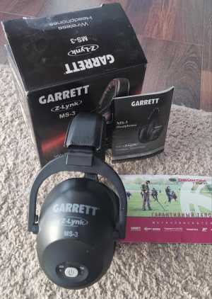 �������� ��� ���������������� GARRETT