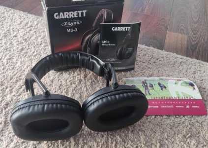 �������� ��� ���������������� GARRETT