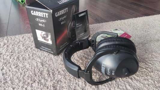 �������� ��� ���������������� GARRETT