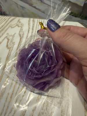 Мыло ручной работы