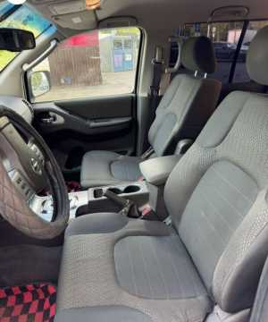 Nissan Pathfinder, 2014