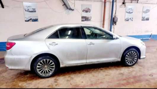 Toyota Camry, 2012