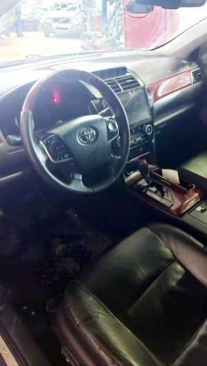 Toyota Camry, 2012