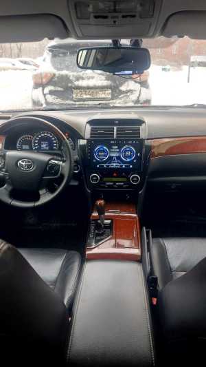 Toyota Camry, 2012