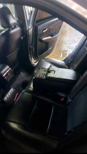 Toyota Camry, 2012