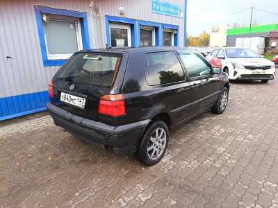 Volkswagen Golf, 1993