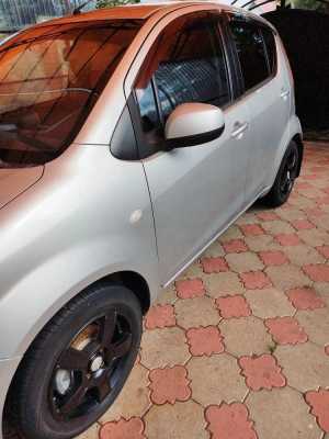 Suzuki Splash, 2010
